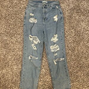 pacsun jeans 🩵